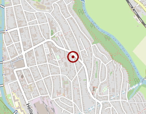 Karte: Erste Ergotherapie Arnsberg