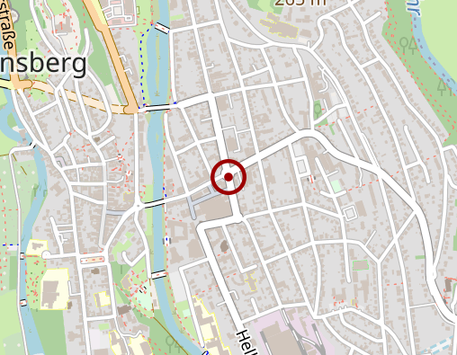 Karte: Sonnen-Apotheke