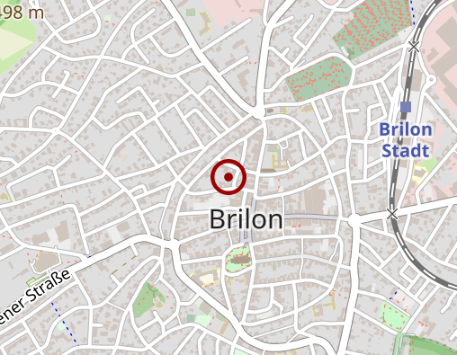 Karte: Kesting Almut