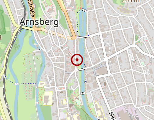 Karte: PhysioPlus UG