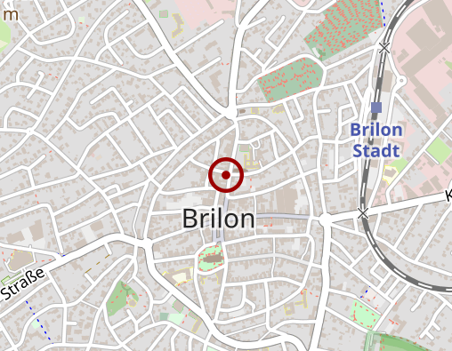 Karte: Hillebrand Annelie