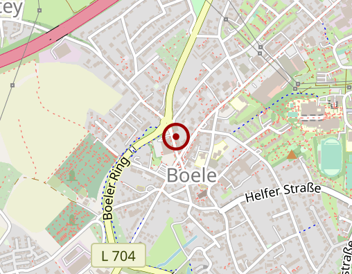 Karte: Höppner-Schultze I. Ärztin für Psychotherapie