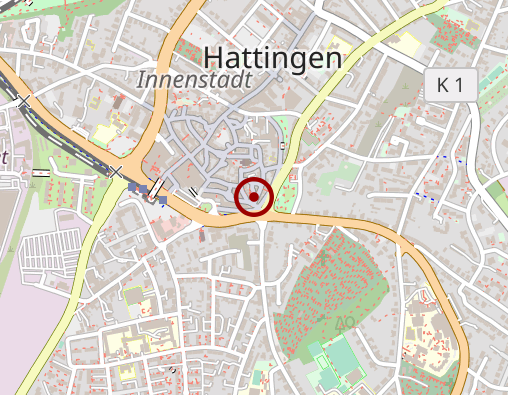 Karte: Sprungbrett e.V.