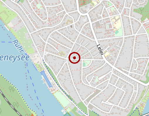 Karte: Altenpflegeheim St. Georg gGmbH