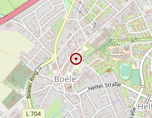 Karte: Hartmann-Anthes Petra Dipl.-Psych. Psychotherapeutische Praxis