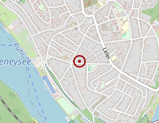 Karte: Katholische Altenpflegeheim St. Georg gGmbH