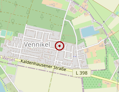 Karte: Gerlach Gerlinde Heilpraktikerin