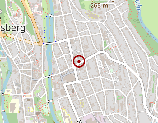 Karte: MobiDoc Pflegedienst & Service GmbH