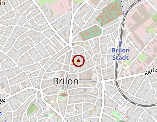 Karte: Bestattungen Tilli GmbH