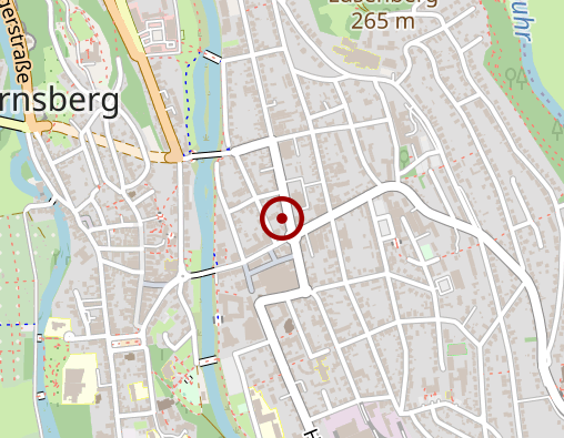 Karte: Aus-Zeit /CaramunDi