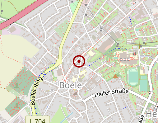 Karte: Stawiarski Sabine Heilpraktikerin