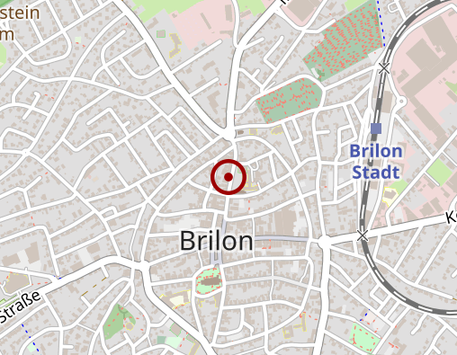 Karte: Reermann Wilfried