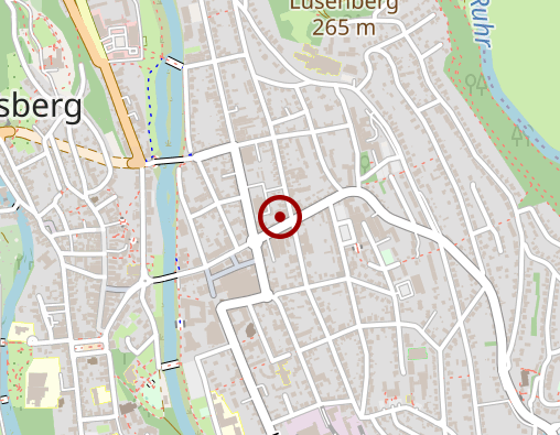 Karte: Geldmacher Wilhelm Dr.med.