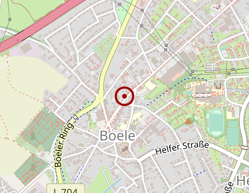 Karte: Hohenzollern-Apotheke