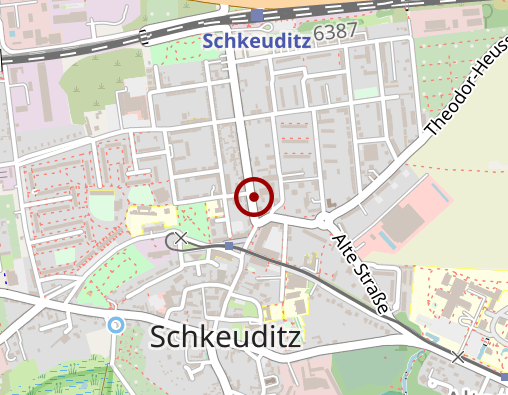 Karte: Hirschfeld Sabine Dr.