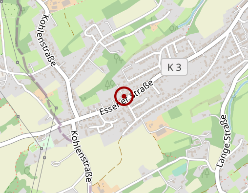 Karte: Priebe Miriam Praxis für Ergotherapie