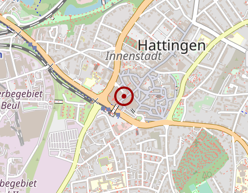 Karte: Kosub Dr. & Thieme Dr. , Paxisgemeinschaft