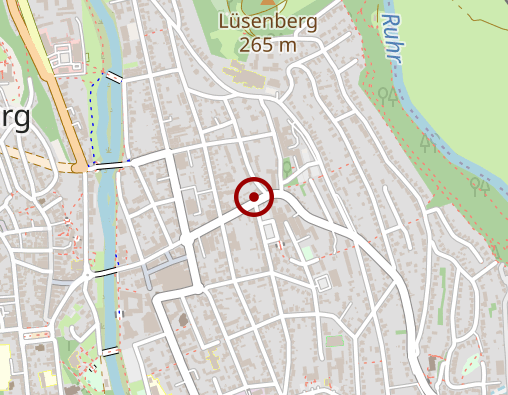 Karte: Pflegeagentur Lindner GbR Senioren- und Familienunterstützende Dienste der ambulanten Hilfe