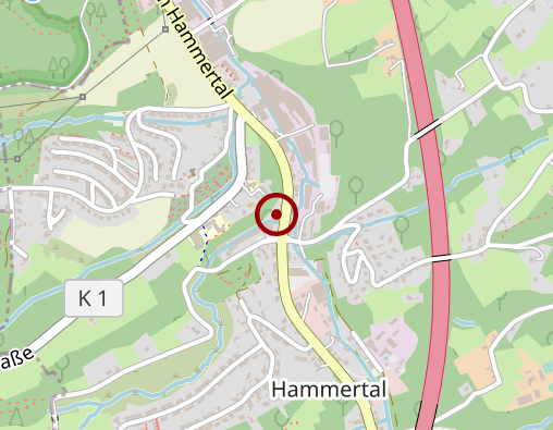 Karte: Brunnen-Apotheke