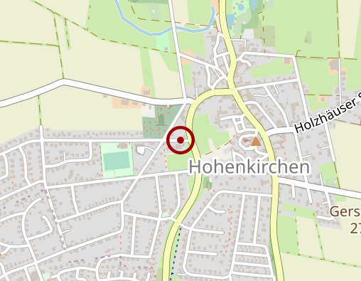 Karte: Schindehütte Willi