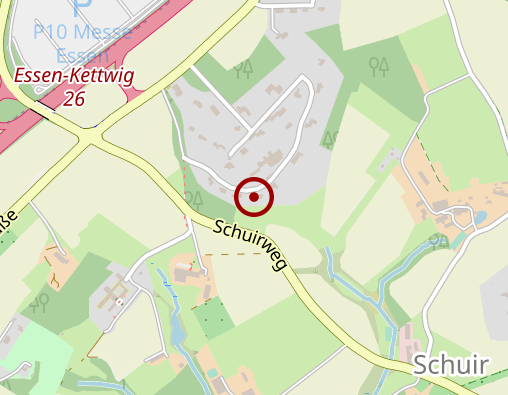 Karte: Brigitte Siewering Heilpraktikerin