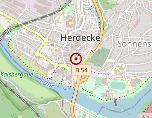 Karte: Novis Bestattungen Inh. Thomas Weber