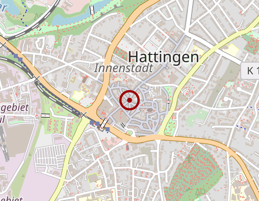 Karte: Karimi Zohra Dr. Praxis für Psychotherapie