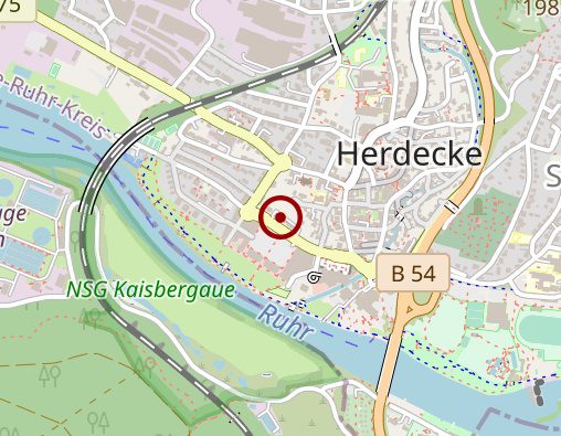 Karte: Mobiles Pflegeteam, Senioren- und Krankenpflege GbR Lamik/Taubitz