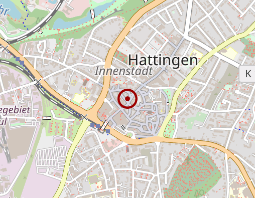 Karte: Barth Inken Dr.med. Systemische Psychotherapie