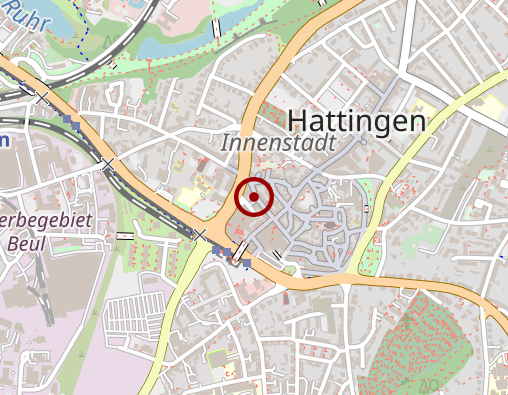 Karte: Weiltor Apotheke