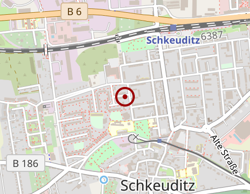 Karte: Hauskrankenpflege Fischer GmbH