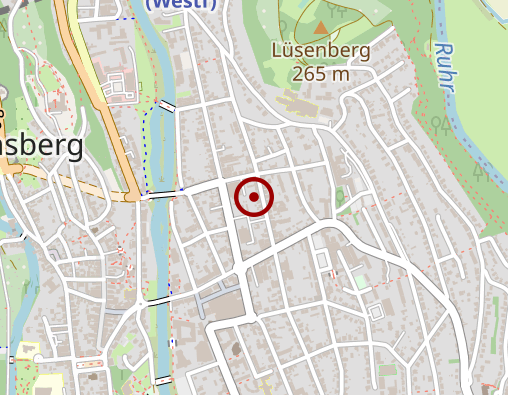 Karte: Hoppe-Simons Brunhilde