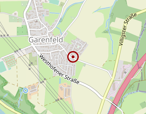 Karte: Mehrwald GmbH