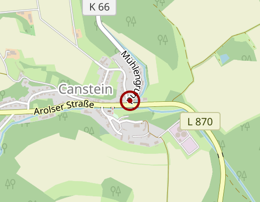 Karte: Kleffner Christian