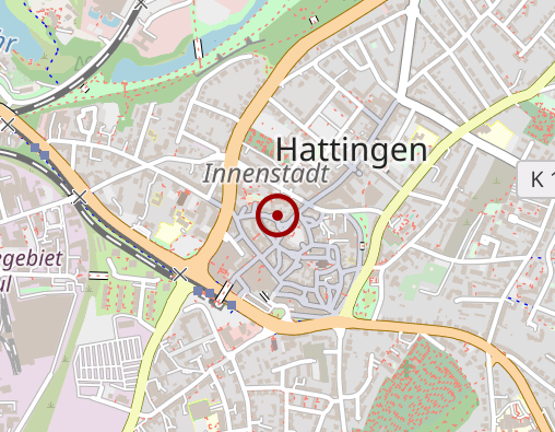 Karte: Timm Annette Heilpraktiker