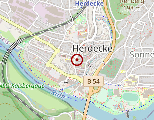 Karte: Löwen-Apotheke