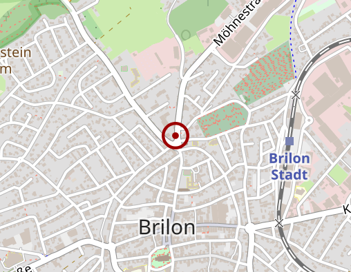 Karte: Hennecke Frank