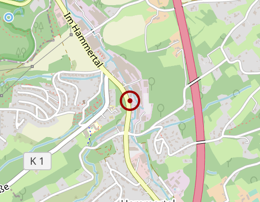 Karte: Jiang Minhua Dr. Heilpraktikerin