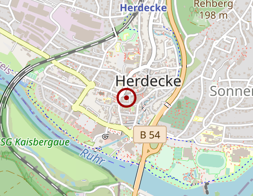 Karte: Sanitätshaus Schulz Inh. Petra Fiskal-Steinke