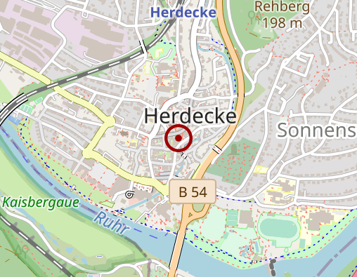 Karte: Berghöfer I. & Zelter W. Krankengymnastik