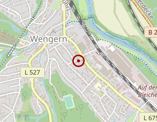 Karte: Seniorenbetreuung Nils Ronge Inh. Nils Ronge Beratung