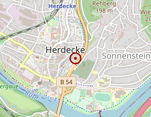 Karte: Wetterleuchten e.V.