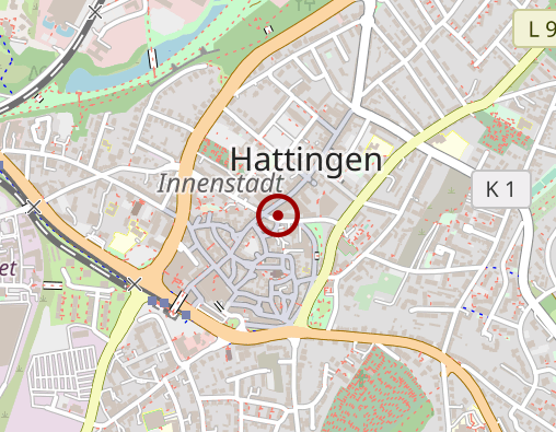 Karte: Praxis für Ergotherapie Ergotherapeutische Praxis