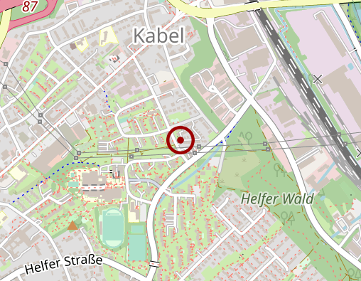 Karte: Ernährungs-, Diabetesberatung OPTIFEEL Carola Keinhörster