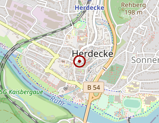 Karte: Herzog Christina Physiotherapie