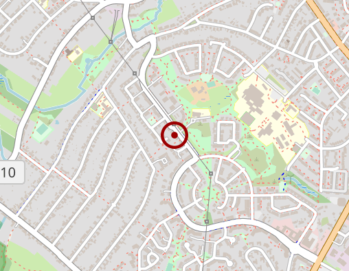 Karte: CMS Medical Inh. Sabine Giese Sanitätshaus