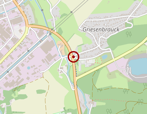 Karte: Alltagsbegleitung Hafke