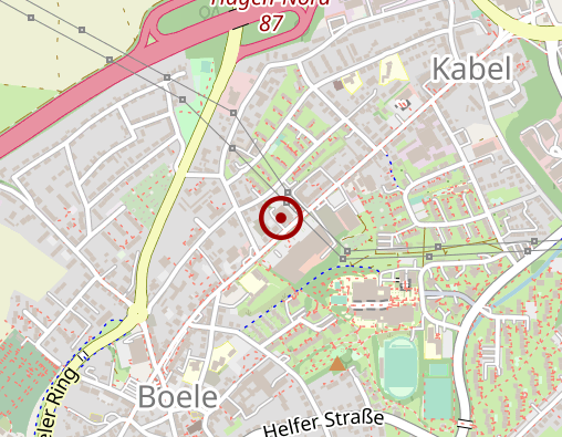 Karte: Brauckmann Wolfgang rehaktiv Praxis für Physiotherapie u. Krankengymnastik