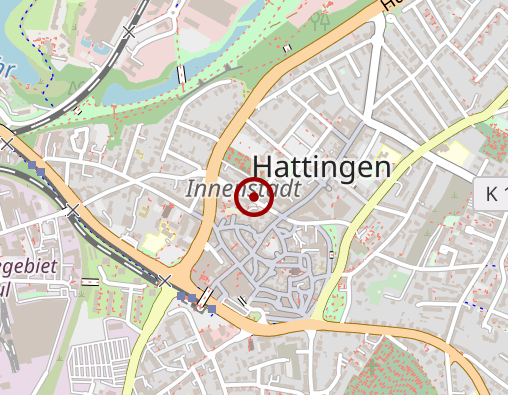 Karte: Dr. Klaus Kempka Arzt für Innere Medizin