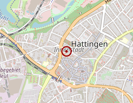 Karte: Paulluck Sabine Heilpraktikerin